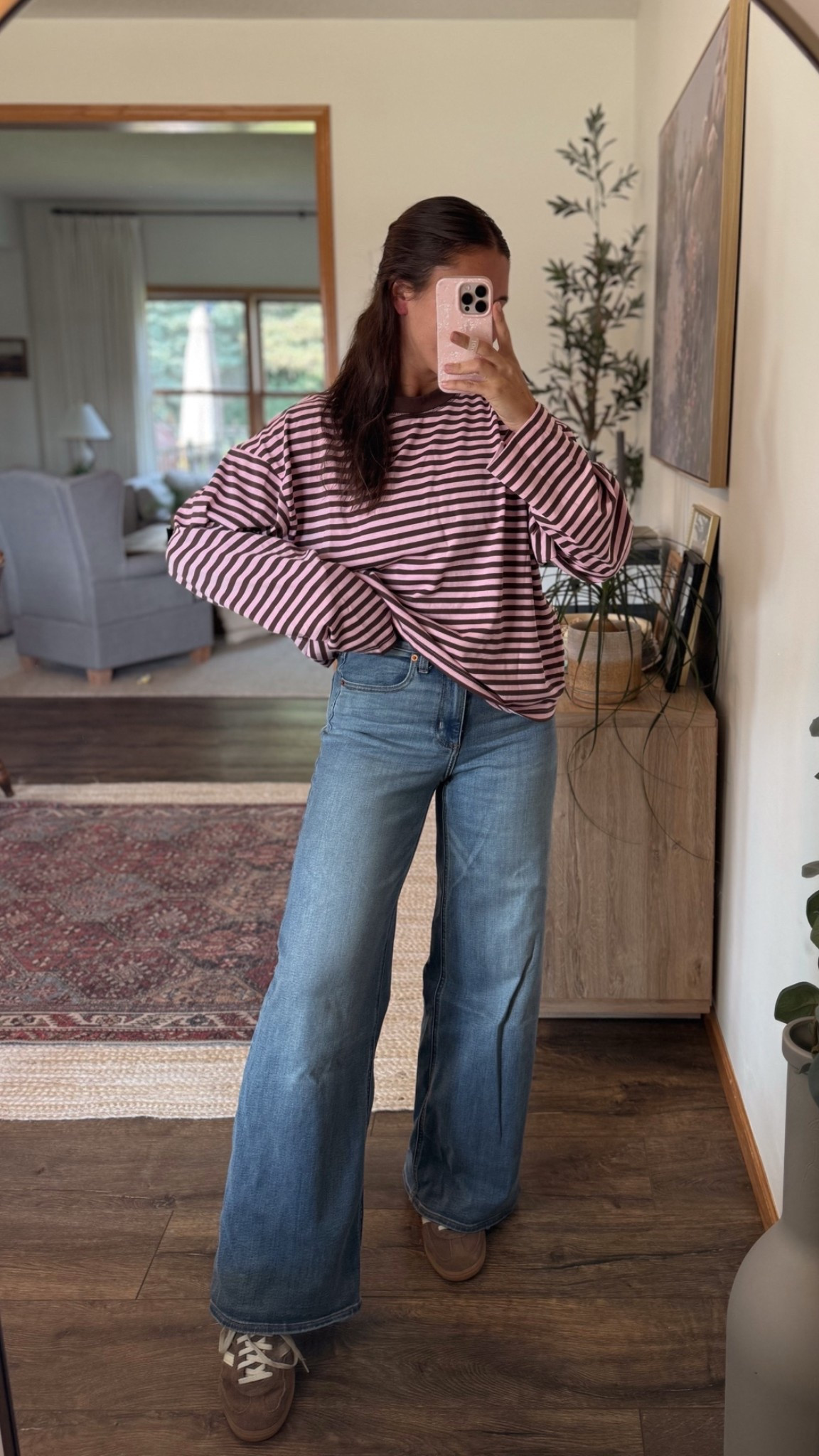 Top selling jeans from last year are RESTOCKED & on SALE 🎯✨

Size up if in between!

#LTKootd #LTKgrwm #LTKSaleAlert