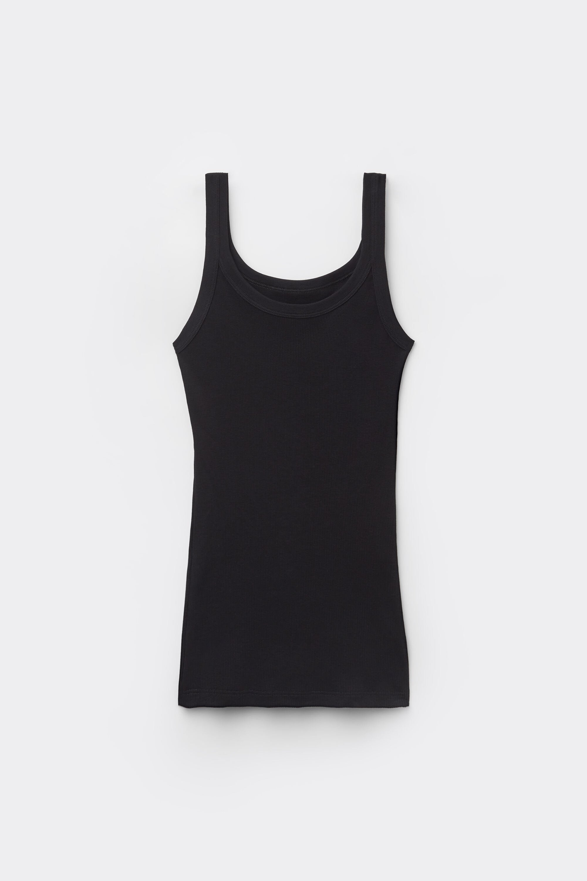 Superior Cotton Racer Back Tank Top - Intimissimi | Intimissimi (US)