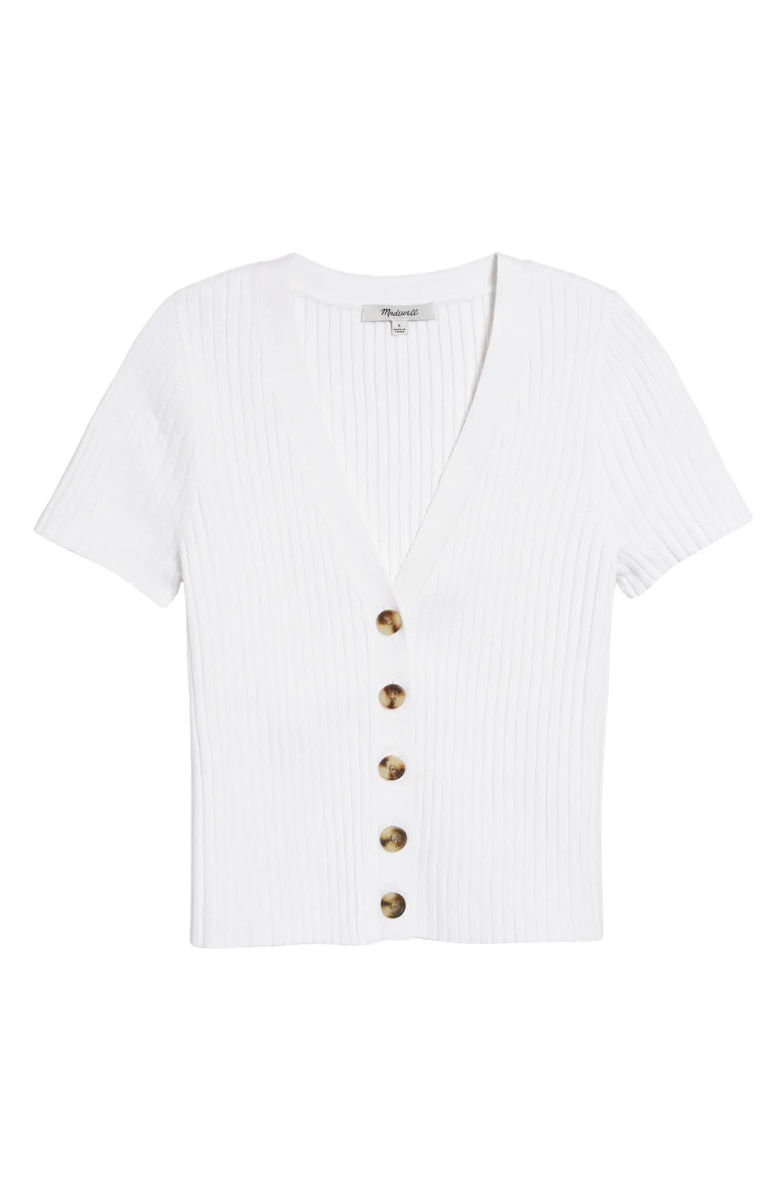 Bray Rib Cardigan Sweater | Nordstrom