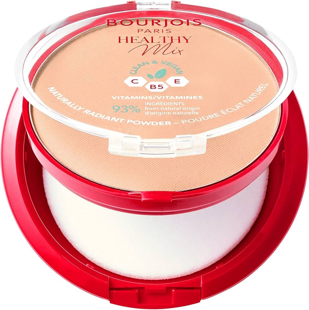 Bourjois Poudre de teint - Healthy Mix Clean - 2 vanille | Amazon (FR)
