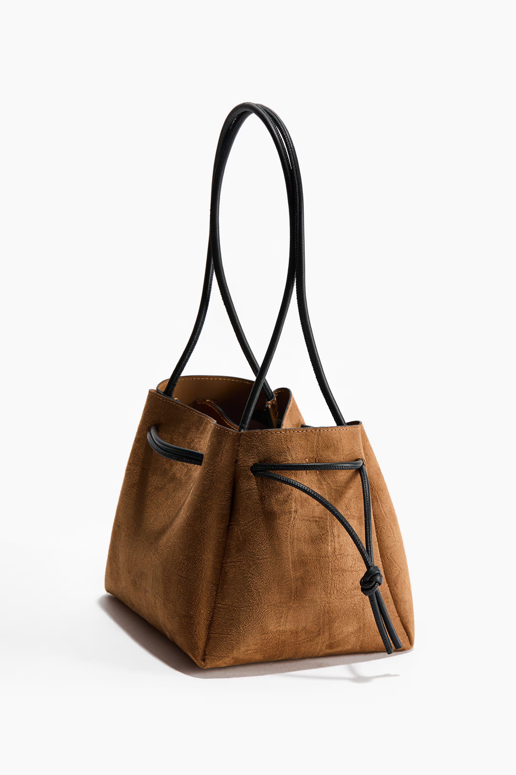 Shoulder Bag with Drawstring | H&M (US + CA)