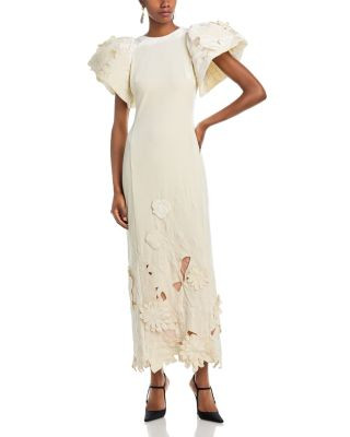 Lucinda Velvet Maxi Dress | Bloomingdale's (AU)