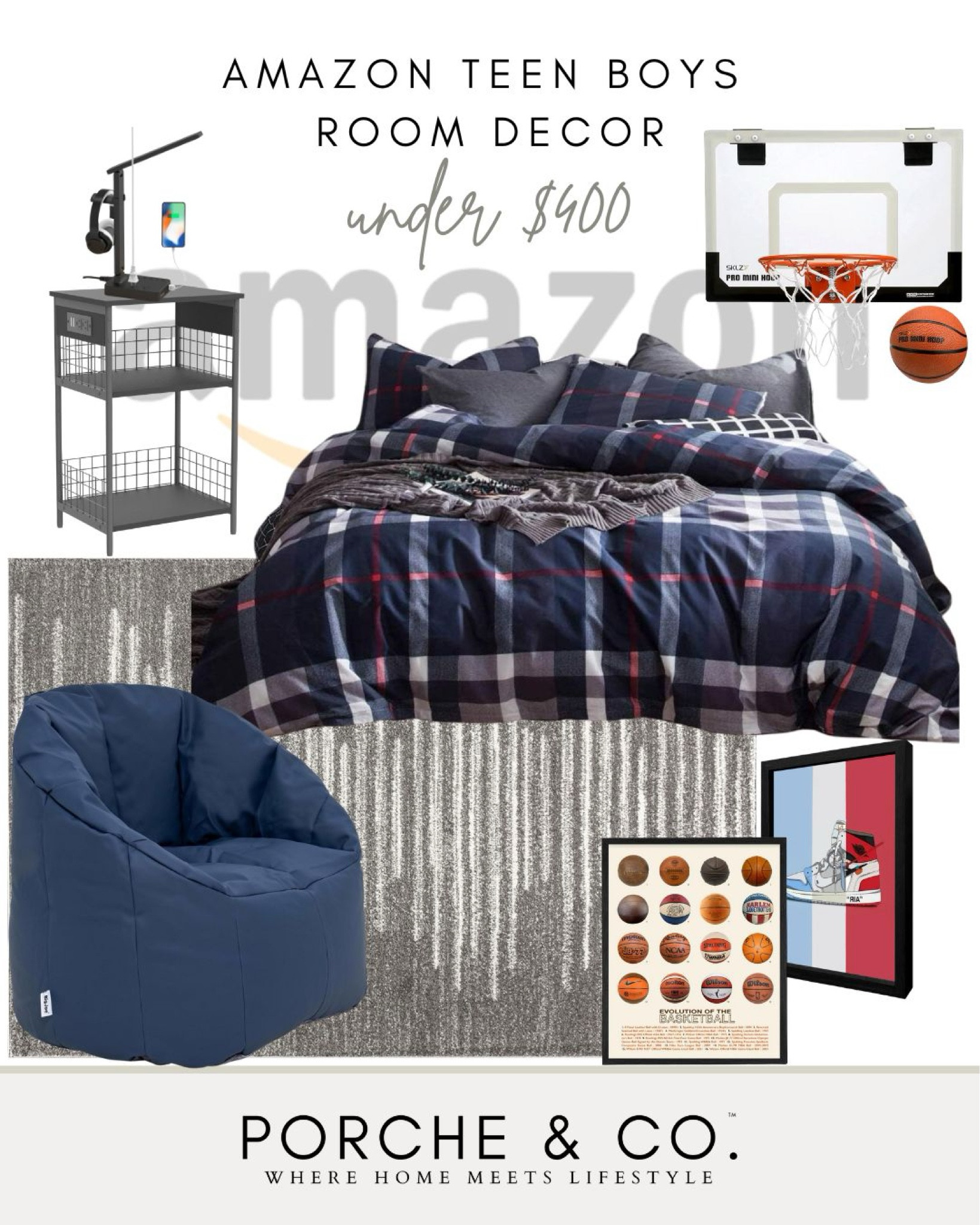 Amazon teen rooms, boys bedroom, teen boys bedroom, Amazon finds
#moodboard #visionboard #porcheandco

#LTKkids #LTKhome #LTKstyletip