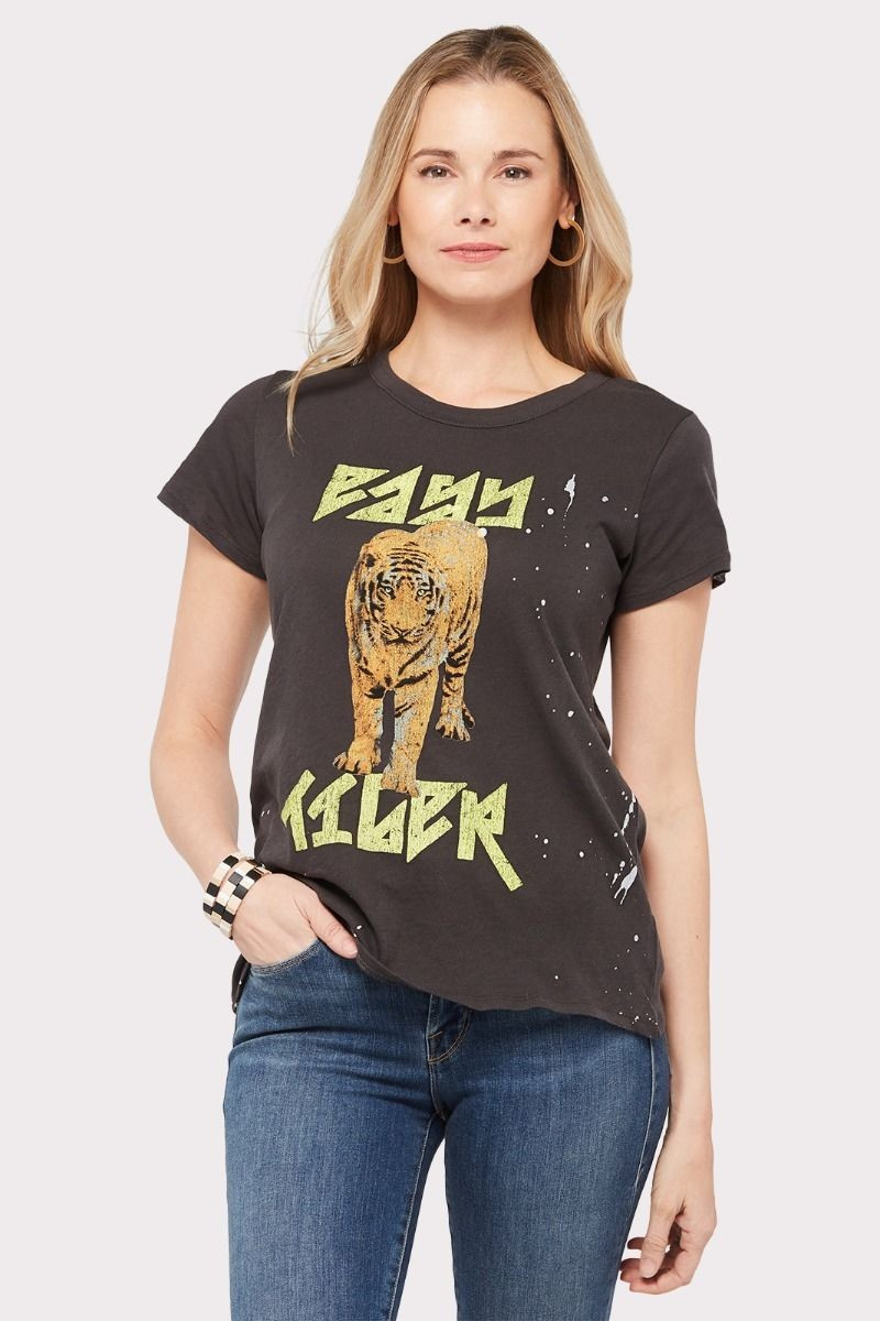 Easy Tiger Tee | Evereve