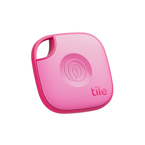Tile by Life360 Mate - Bluetooth Tracker, Keys Finder and Item Locator for Keys, Bags and More. P... | Amazon (US)