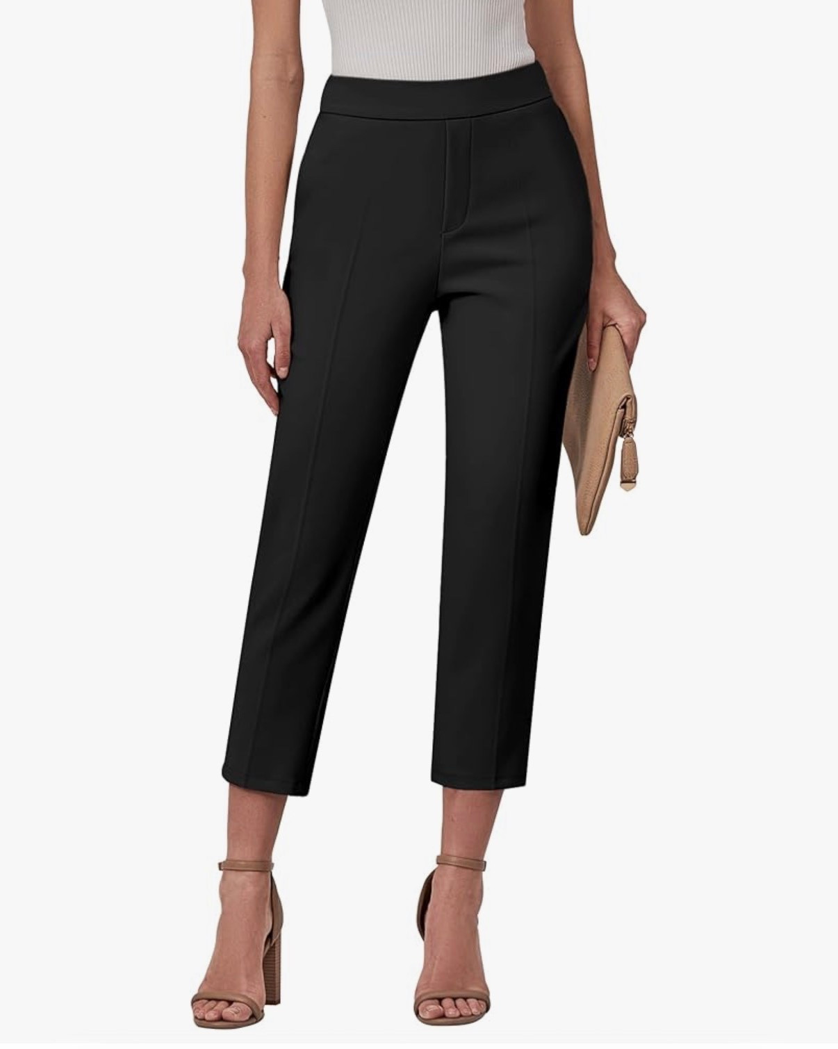 Perfect to pair with a blazer or cute top!

#LTKPetite #LTKWorkwear #LTKmomlife