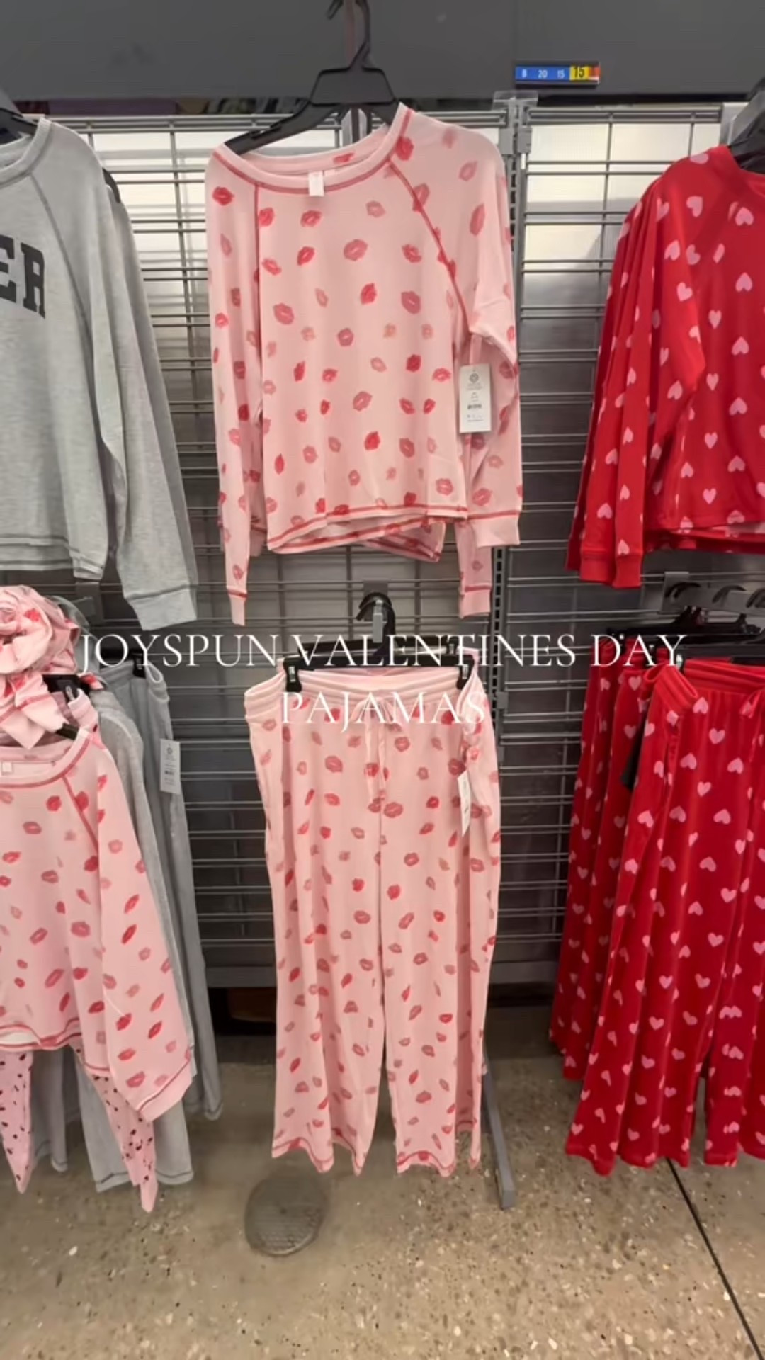 Valentine’s Day pajamas but make them actually comfy. 💕
These are soft, stretchy, and the kind you never want to take off. Perfect for cozy nights, Galentine’s plans, or lounging all weekend.

#LTKHoliday #LTKootd #LTKGiftGuide
