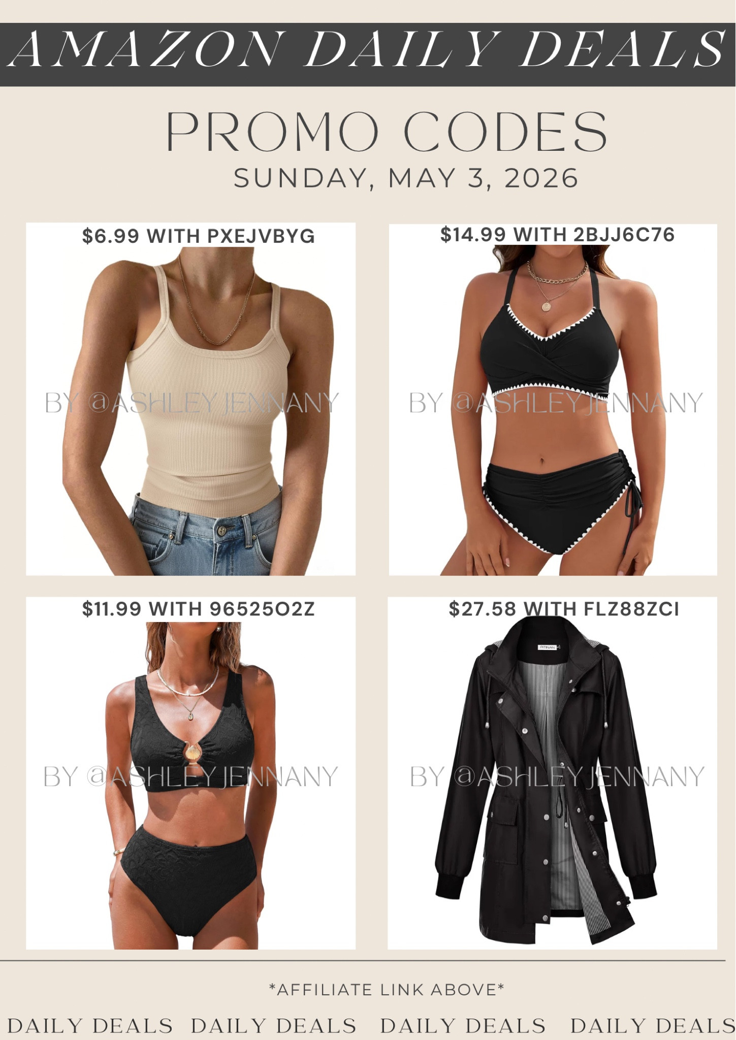 Amazon deals 

#LTKSaleAlert #LTKootd #LTKMidsize
