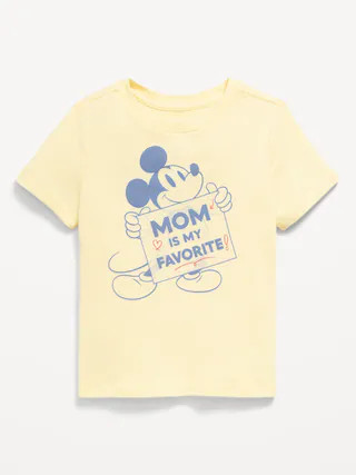 Disney© Mickey Mouse Unisex Graphic T-Shirt for Toddler | Old Navy (US)