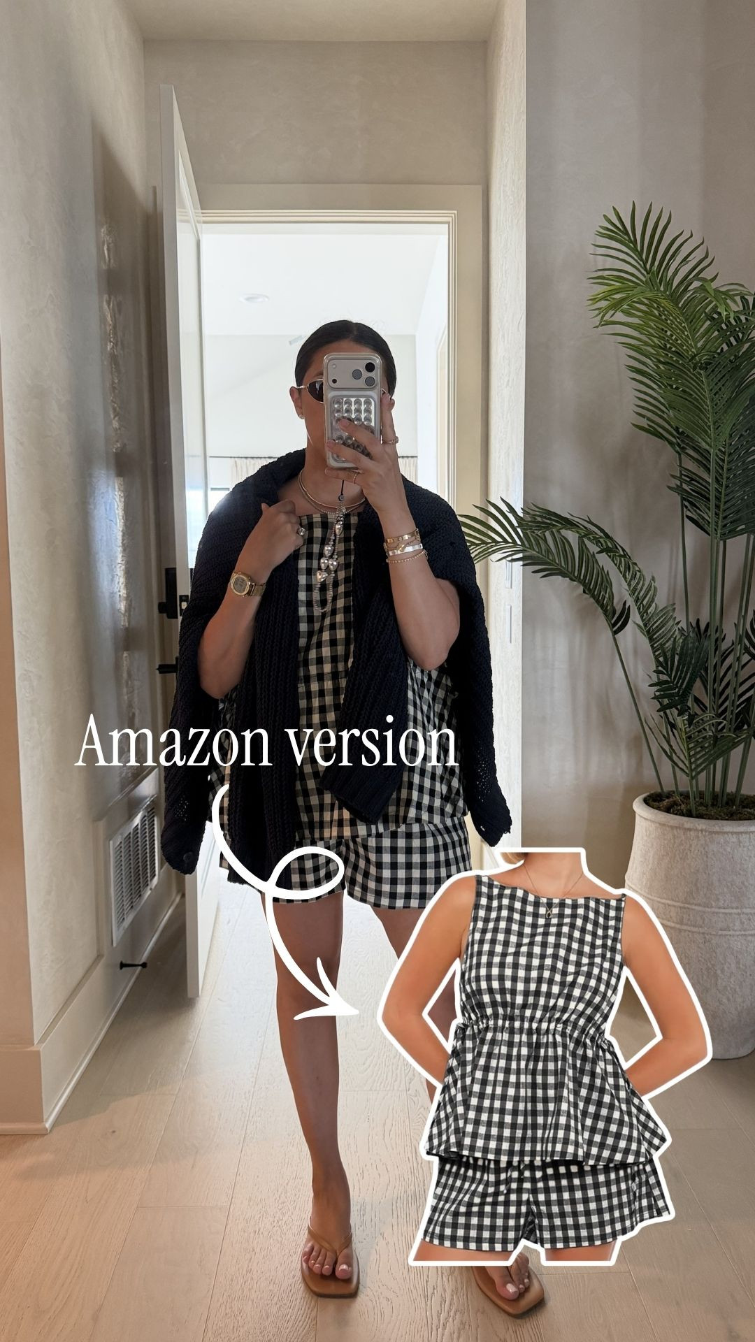 Y'all sold this nordstrom set out I saw this amazon version and had to share with y'all!!

Dressupbuttercup.com #dressupbuttercup #dederaad
 

 #LTKootd #LTKmomlife #LTKSeasonal