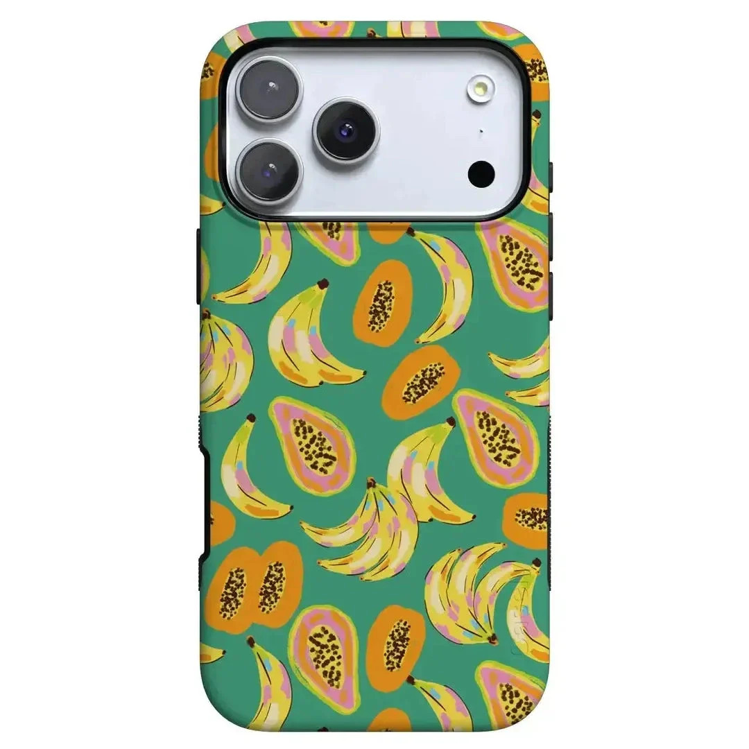 Papaya Palms   Dippin' Daisy's Tropical Vacation Case | CASELY