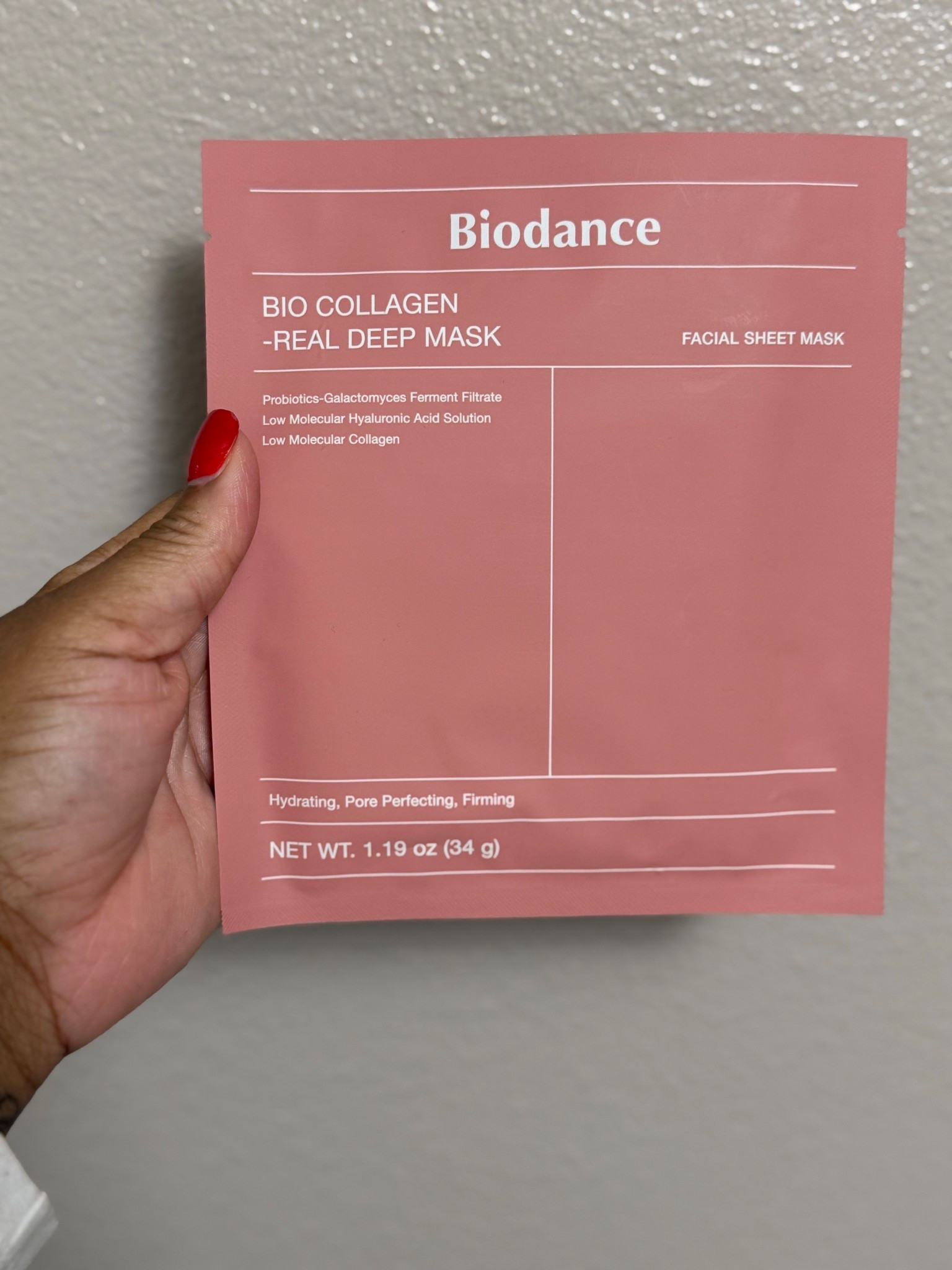 Okay… let’s talk about Biodance Bio-Collagen because the glow is real 🤍

I’ve been really intentional about my skin lately, and this is one of those products that actually makes a difference. My skin has been looking more plump, smooth, and hydrated, and I love that it’s not doing anything harsh.

Why I love it:
• Helps support collagen for firmer, smoother-looking skin  
• Gives that hydrated, glowy finish  
• Makes my skin feel soft and refreshed  
• Lightweight and easy to add into my routine  
• Perfect if you’re trying to keep your skin looking youthful and healthy  

It’s giving “I take care of my skin” without doing too much… and I’m here for it ✨

Linked it in my LTK 🤍

#LTKBeauty #LTKselfcare