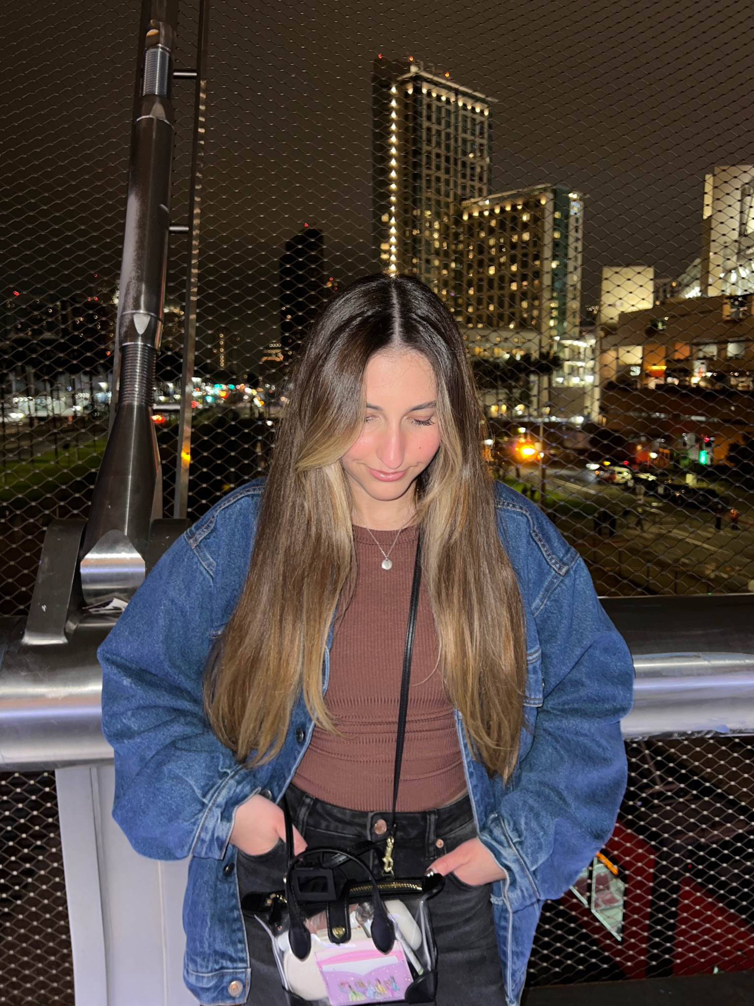 The best bag for concerts 🤍 the Stoney Clover Lane Clear Pouchette with trim in Noir

Ig: @jkyinthesky & @jillianybarra

#bag #purse #concert #concertootd #concertbag #clearbag 

#LTKStyleTip #LTKItBag #LTKWatchNow