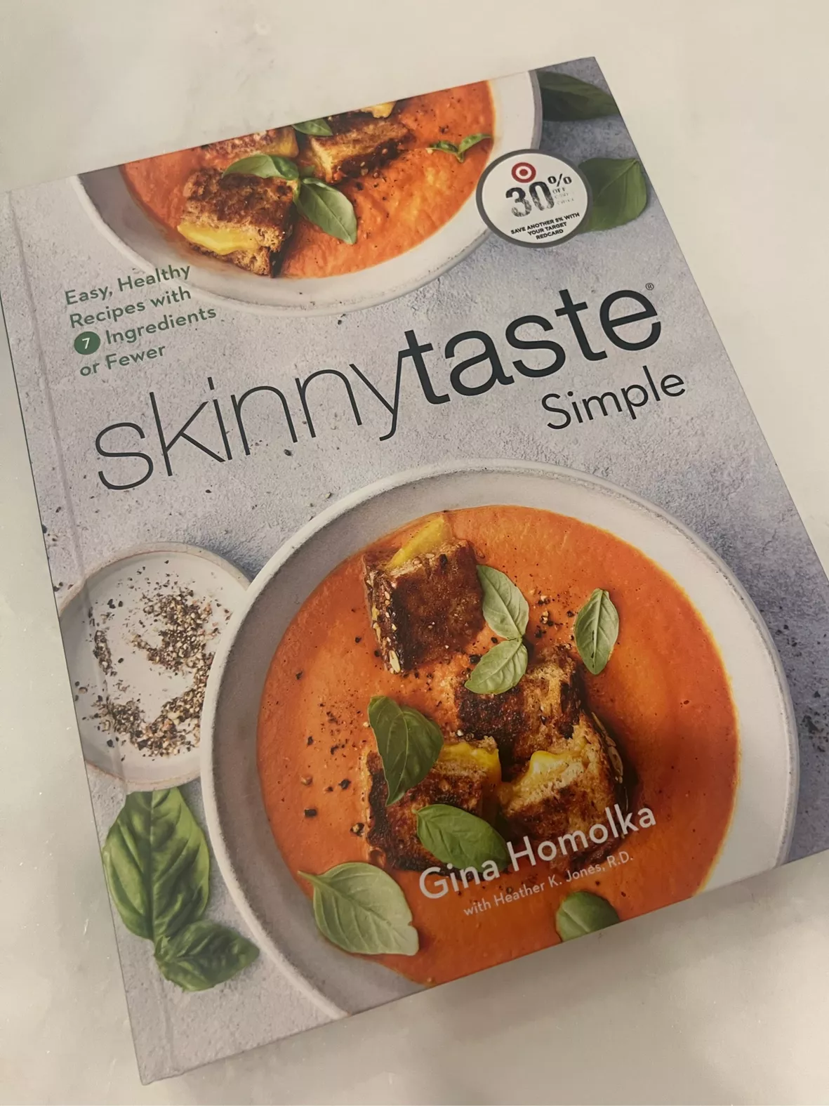 The Skinnytaste Air Fryer Cookbook by Gina Homolka; Heather K. Jones,  Hardcover | Pangobooks