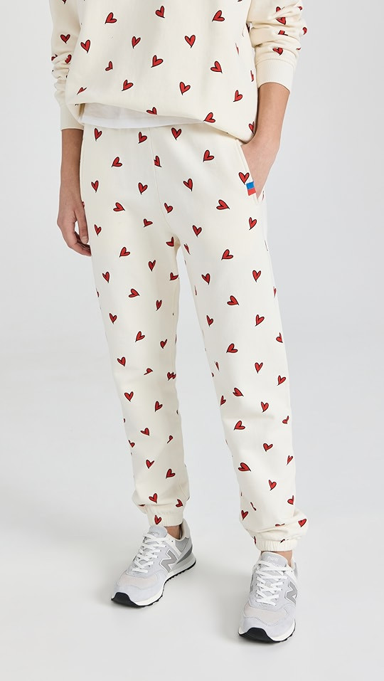 KULE Hearts Sweatpants | SHOPBOP | Shopbop