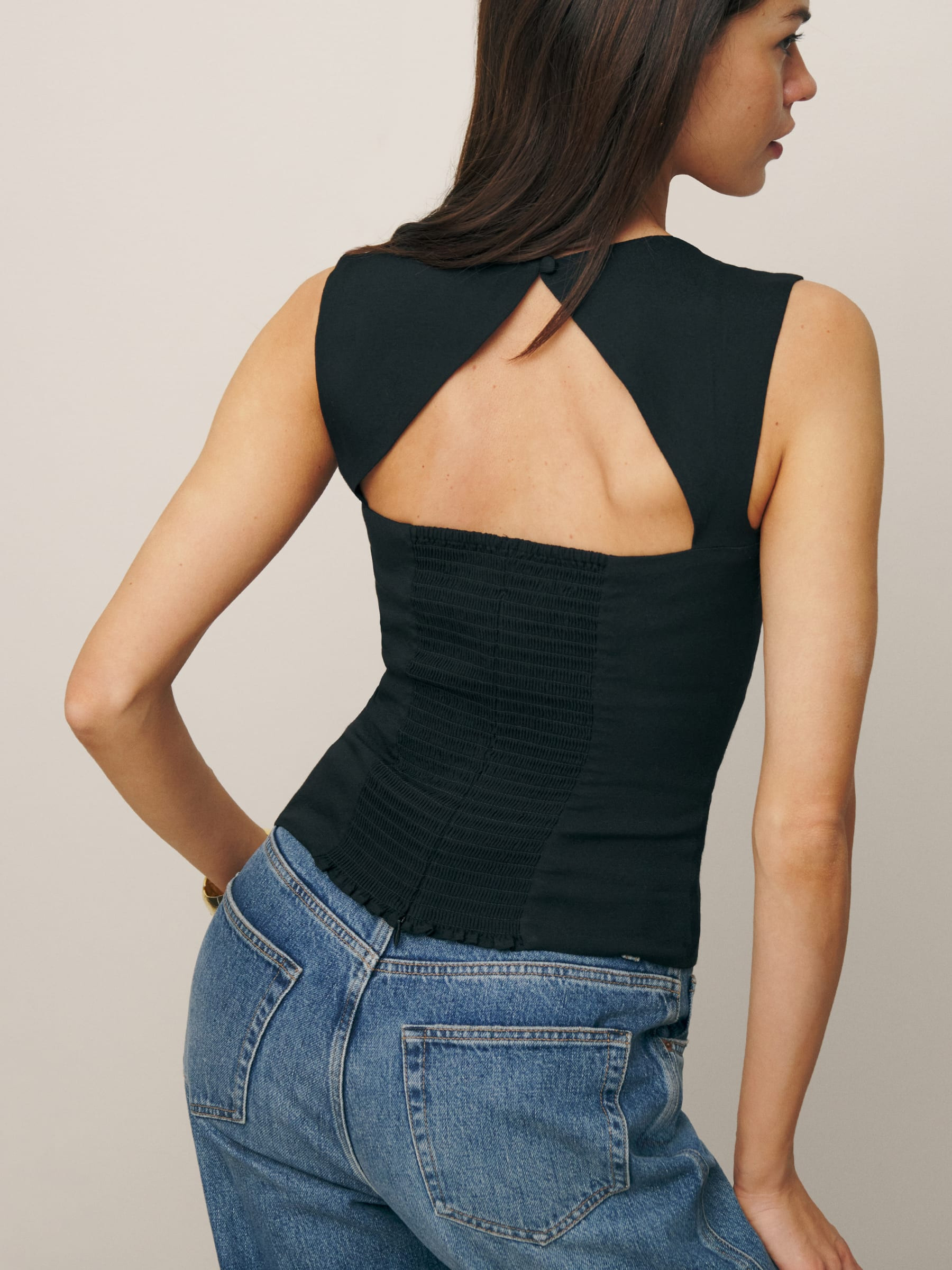Diandra Top | Reformation (Global)