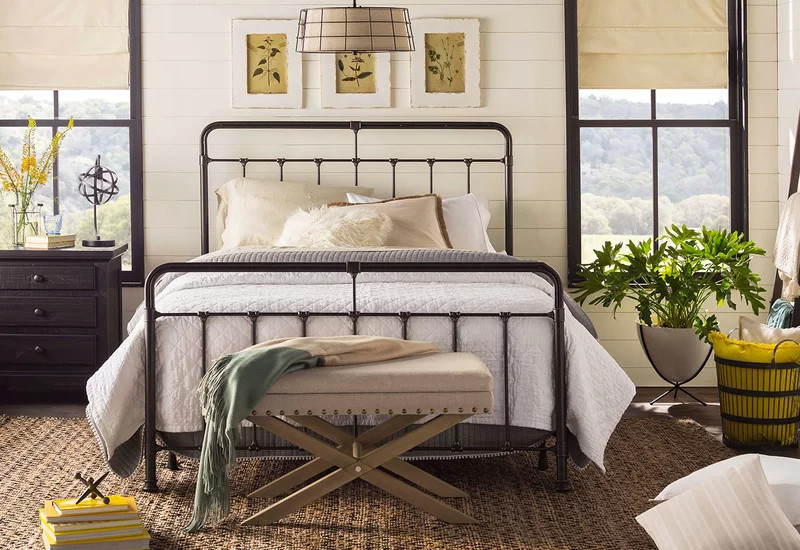 Lucrezia Platform Bed | Wayfair North America