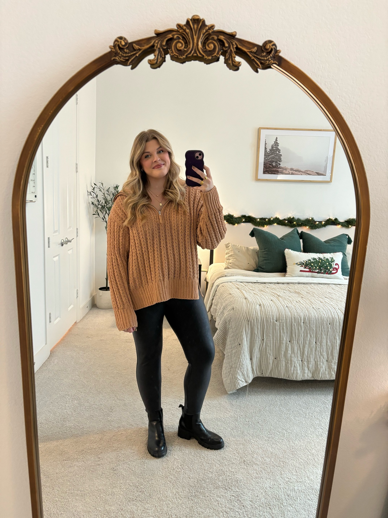 Comfy Thanksgiving outfit 

#LTKSeasonal #LTKHoliday #LTKMidsize