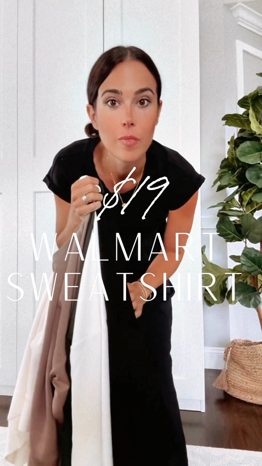 Seriously sooooo good + under $20 is unbelievable 🙌🏻  Runs tts. #ltkfindsunder50 #ltkover40 #ltkstyletip

#LTKStyleTip #LTKFindsUnder50 #LTKOver40