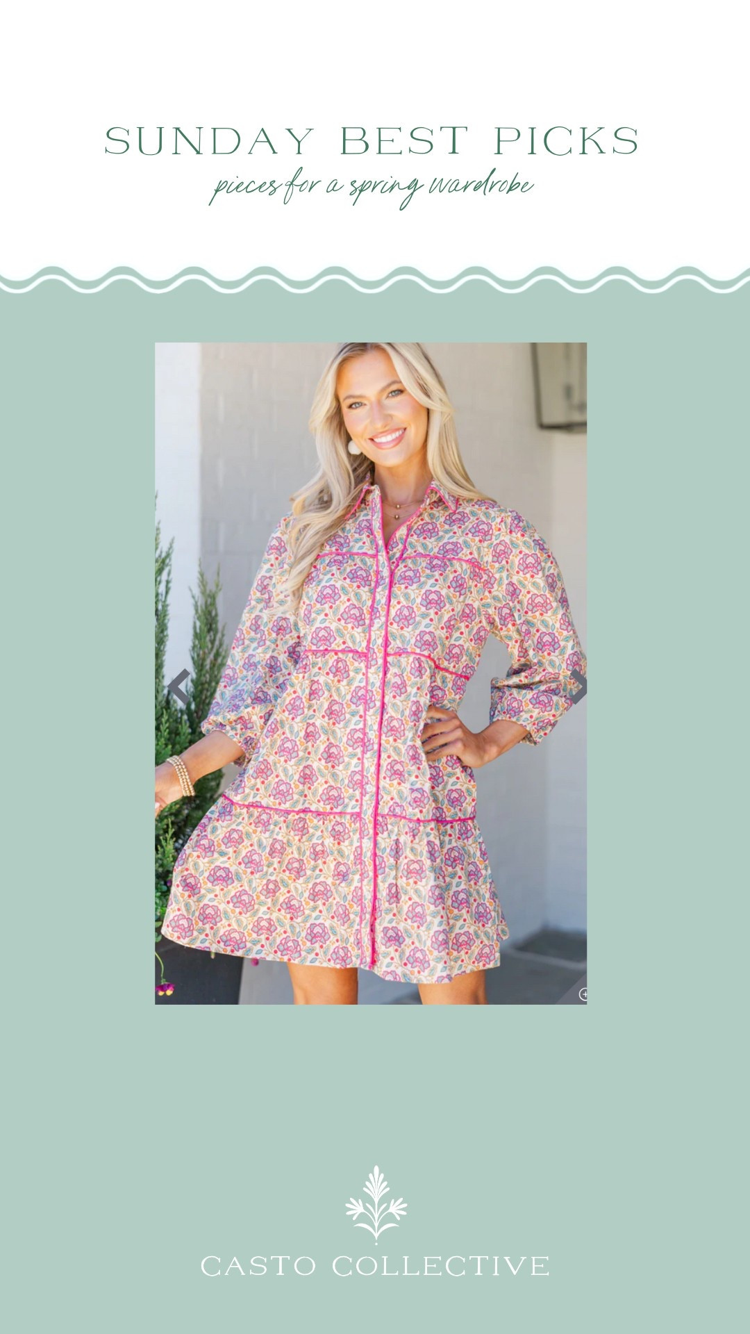 This print is too much fun! And the piping details makes such a statement! 

#LTKSeasonal #LTKStyleTip #LTKFindsUnder100