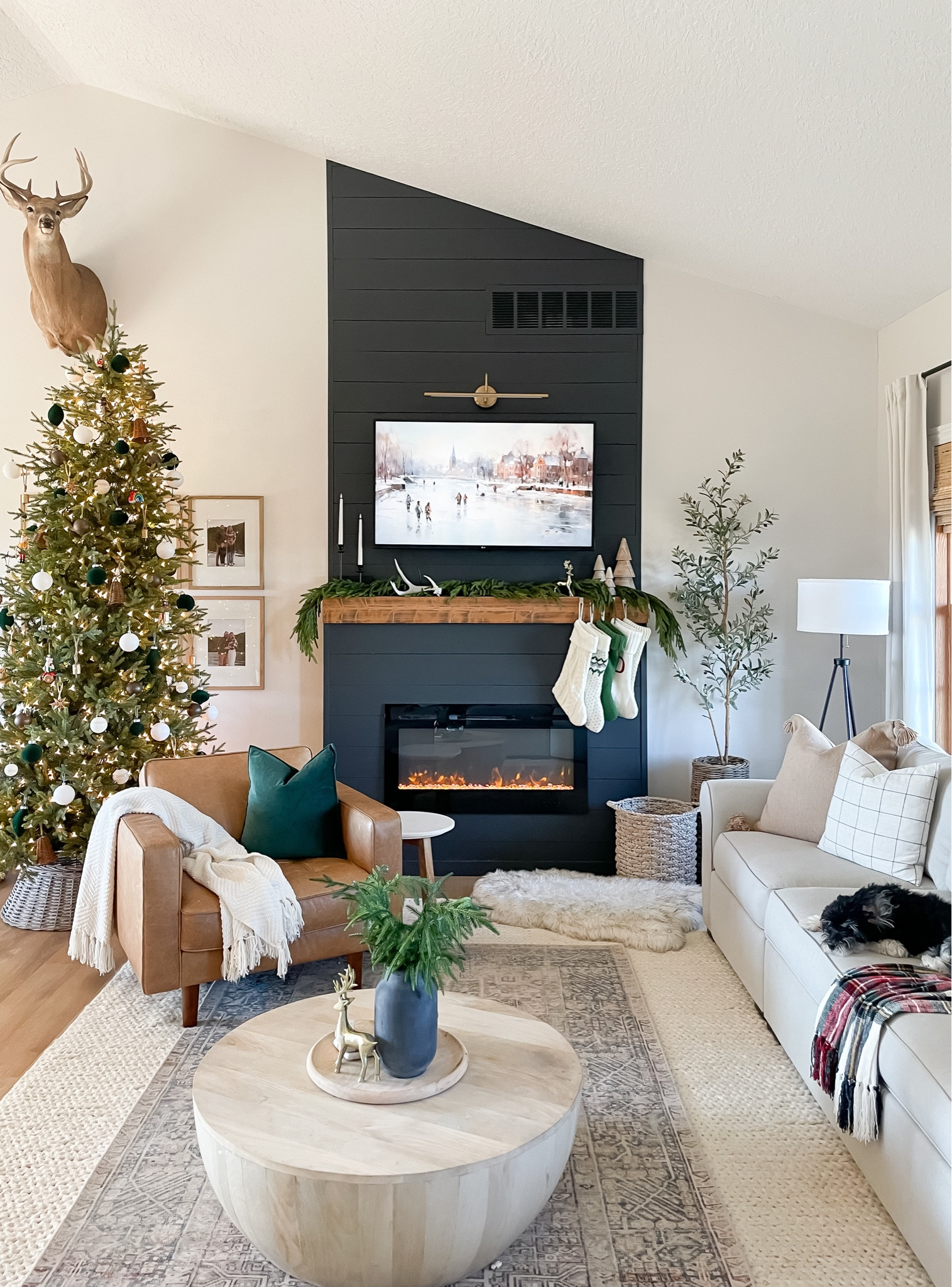 Merry & bright  

#LTKSeasonal #LTKhome #LTKHoliday