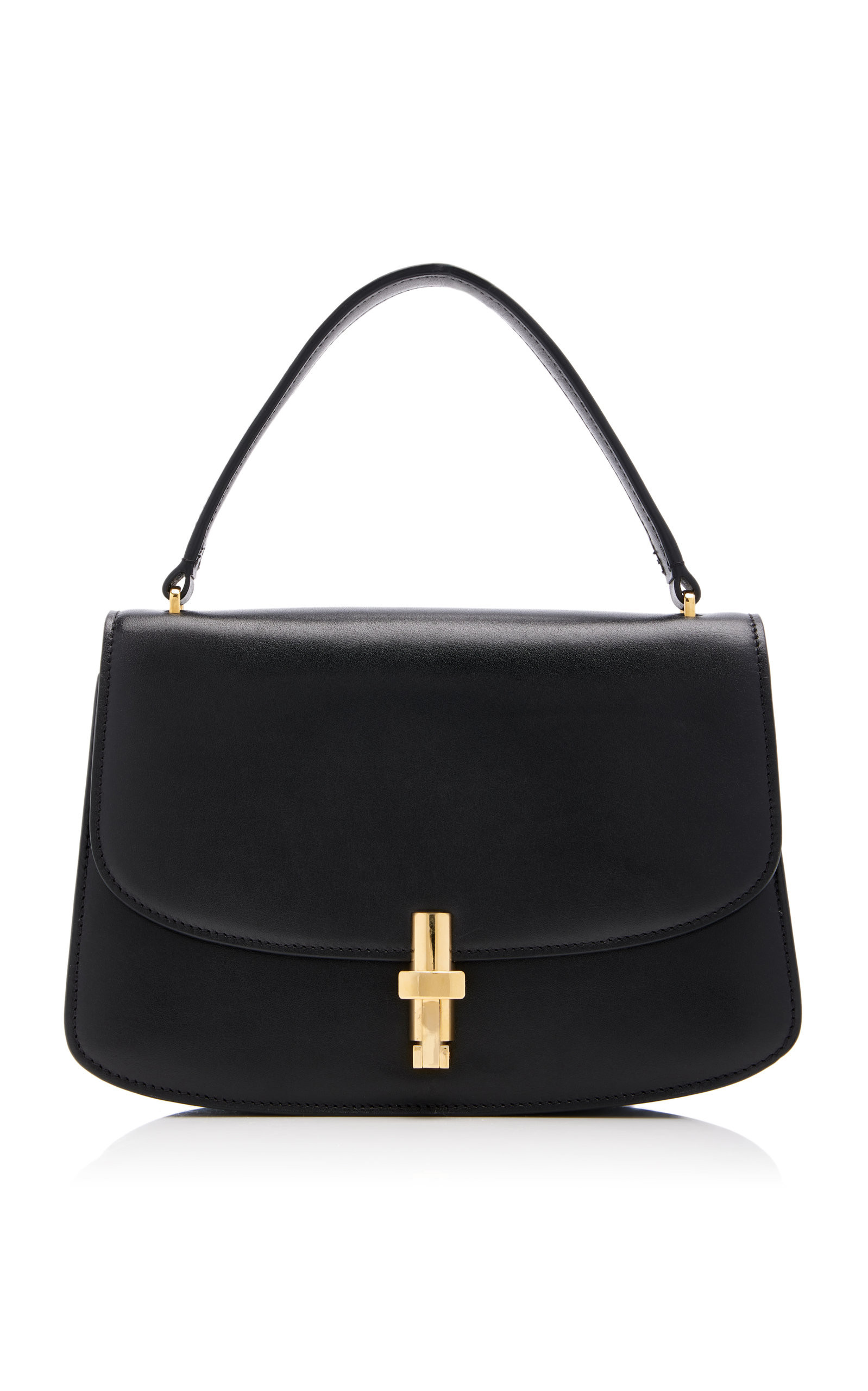 Sofia 8.75 Leather Top Handle Bag | Moda Operandi (Global)