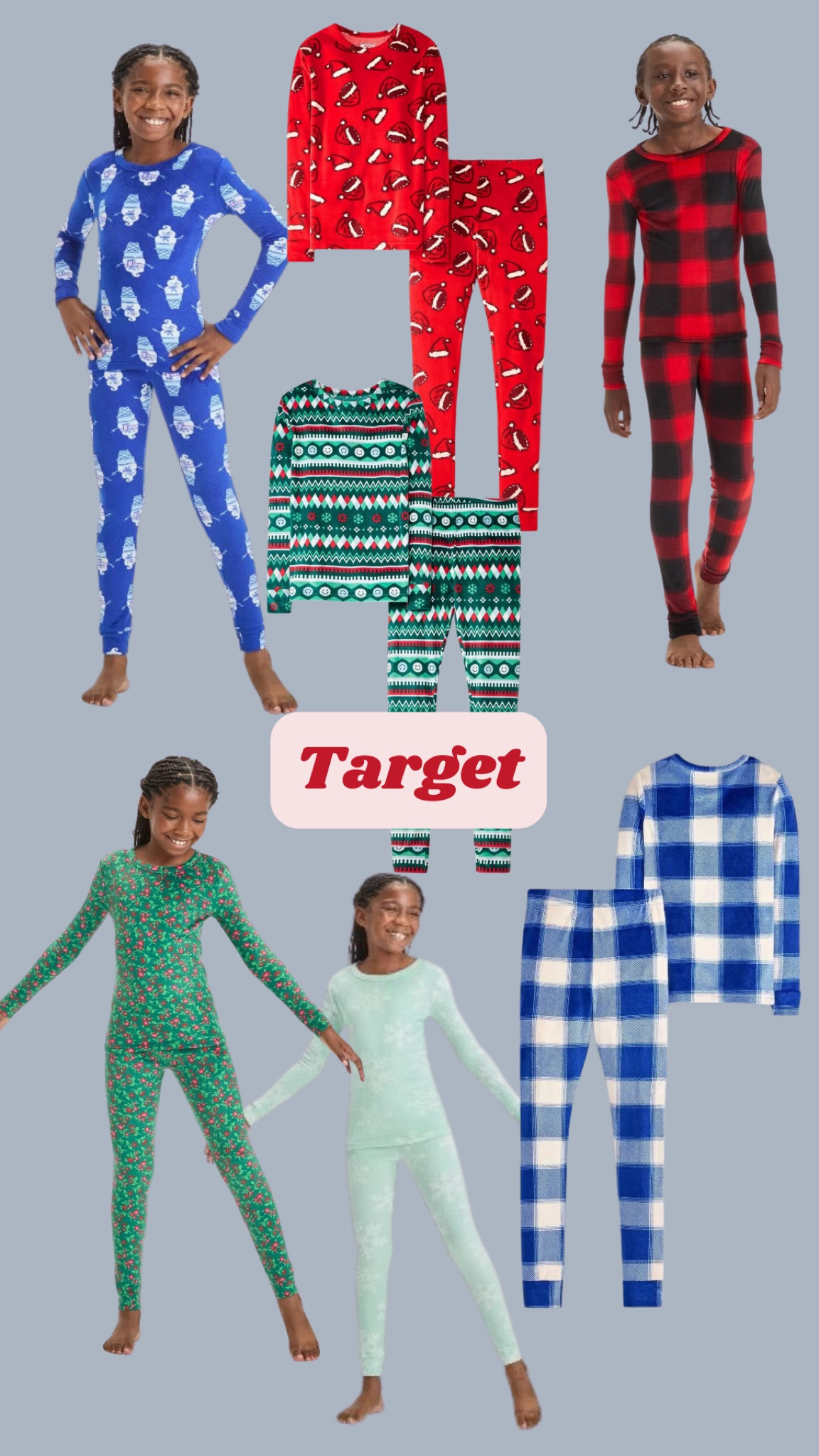 The best and softest pjs from Target! They are on sale for $8.40! We love to wear these under snow clothes too!

#LTKSaleAlert #LTKHoliday #LTKKids