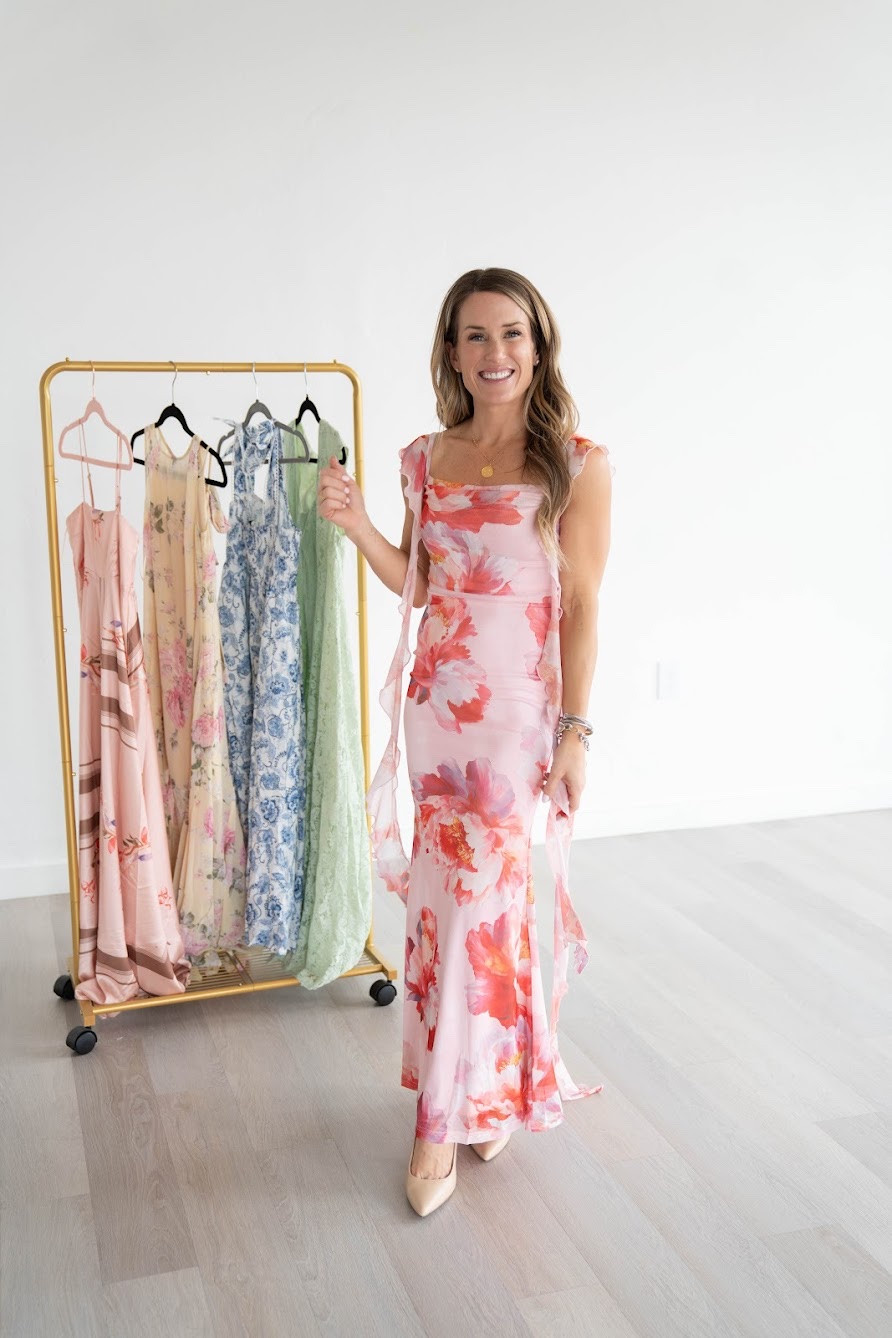 Wedding Guest Dresses

Petal & Pup  midi dress   floral dress  heels  trendy outfits  spring fashion  spring dress spring outfit  spring wedding  summer wedding

#LTKgrwm #LTKootd #LTKWedding