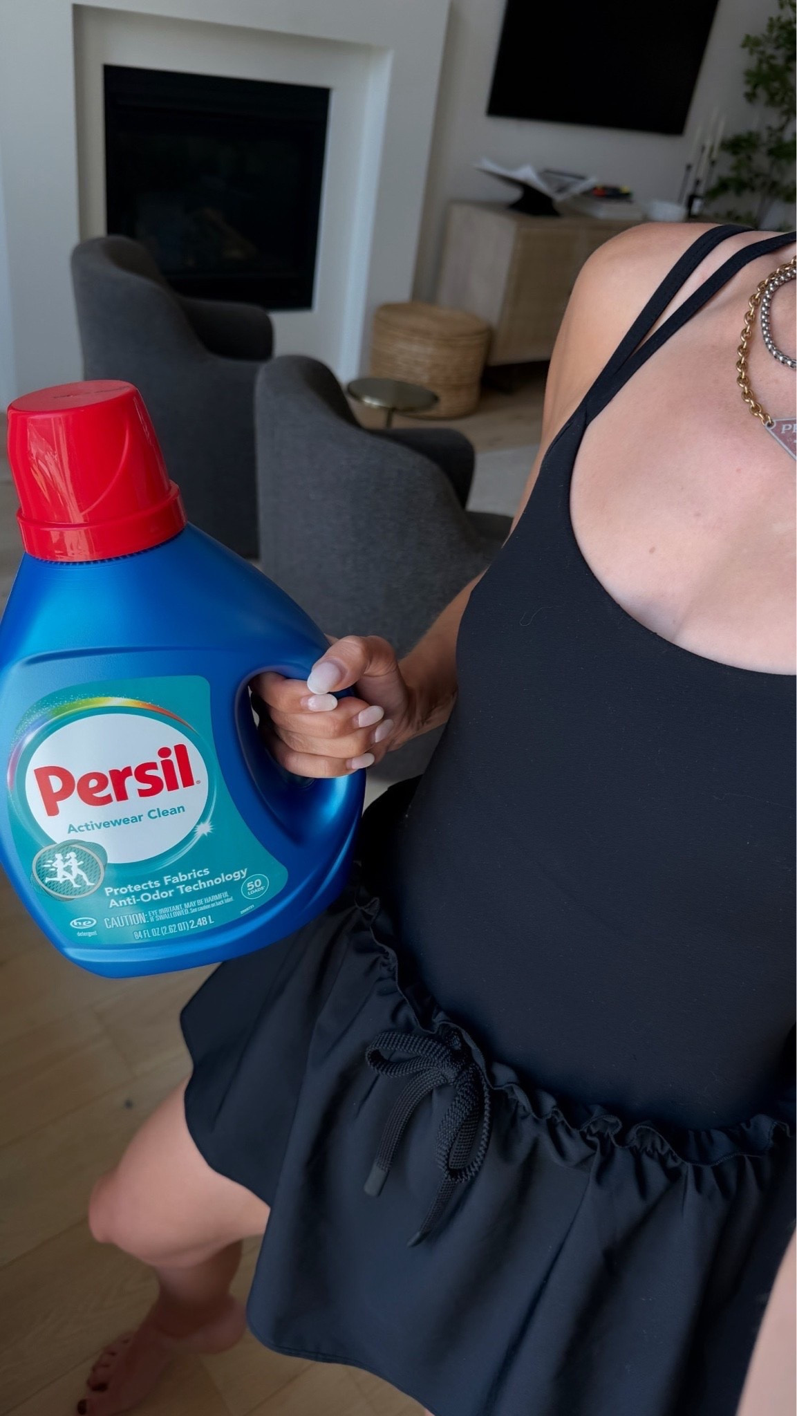 #ad @persillaundry from @target is my go-to for all of my activewear and pickleball dresses! Keeps them bright and vibrant while maintaining their shape and fabric! #Persil #WashWithPersil #PersilLaundry #TargetPartner

#LTKdayinmylife #LTKfitnessgoals #LTKmomlife