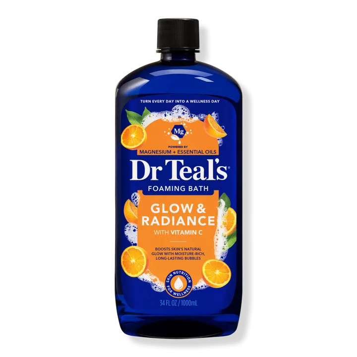 Glow & Radiance Foaming Bath | Ulta