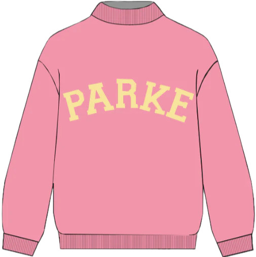 Heritage Varsity Mockneck | Parke