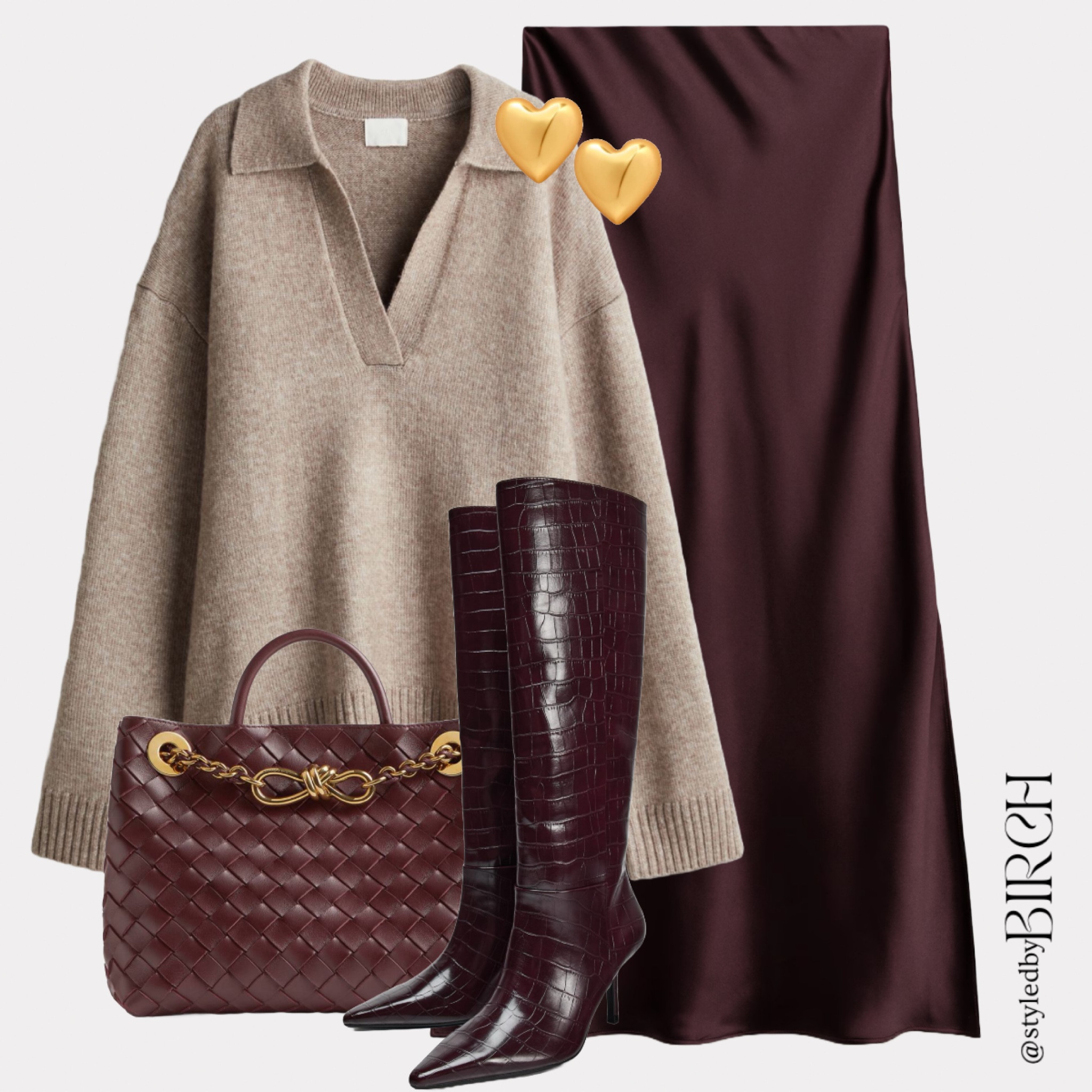 I’m a long skirt gurl all year around ♥️

#LTKworkwear #LTKeurope #LTKWinterSale