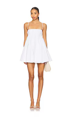 Stone Cold Fox x REVOLVE Shane Mini Dress in White from Revolve.com | Revolve Clothing (Global)