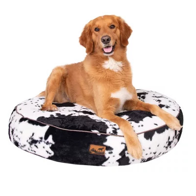 Ridge Creek Cozy Round Pet Bed 36" (Choose Color) | Sam's Club