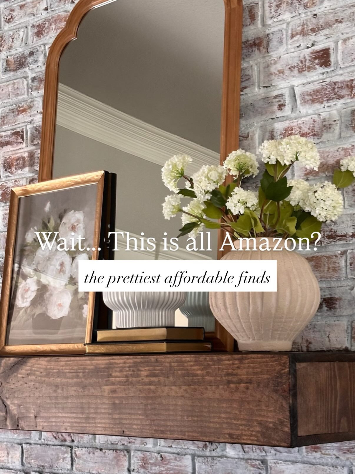 These Amazon finds are some of my favorites that instantly elevated my home!  And the best part?  They give that high end, designer look without the designer price tag! 🙌

#LTKHome