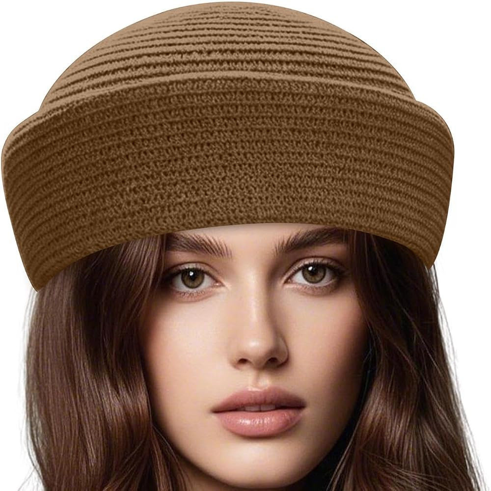 Sombrero de paja para mujer verano transpirable ligero | trenzado a mano, elegante vintage, trans... | Amazon (ES)