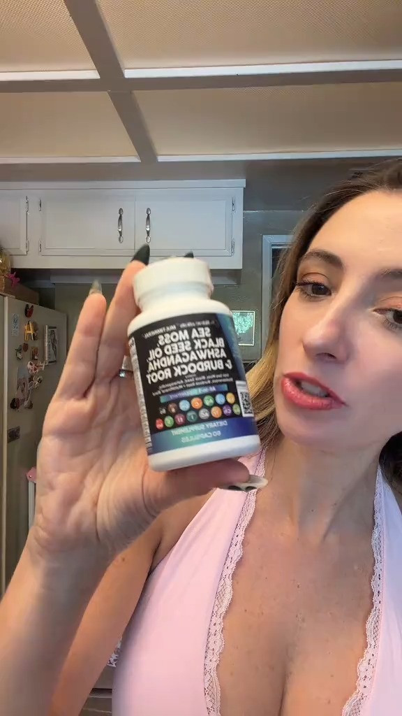 Nourish from within – Clean Nutra Sea Moss. Grab it on LTK 

 #LTKselfcare #LTKHome #LTKBeauty