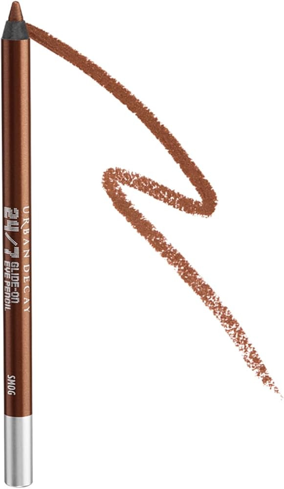 Urban Decay 24/7 Glide-On Waterproof Eyeliner Pencil, Smudge-Proof, Transfer-proof, Long-lasting ... | Amazon (US)