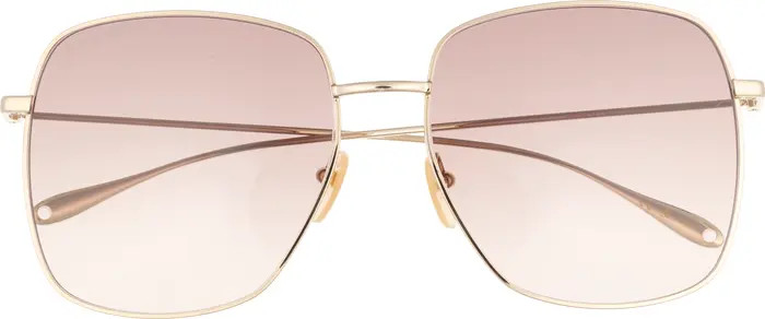 59mm Square Sunglasses | Nordstrom Rack