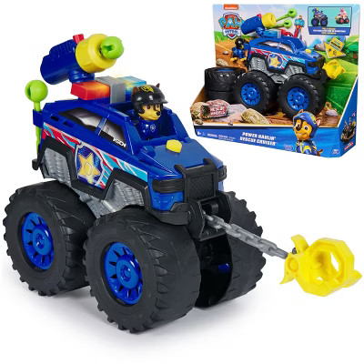PAW Patrol Chase Deluxe Rescue Wheels Vehicle | Target