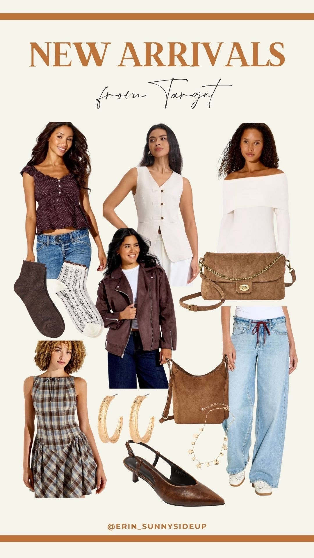 Fall arrivals I’m loving from Target!