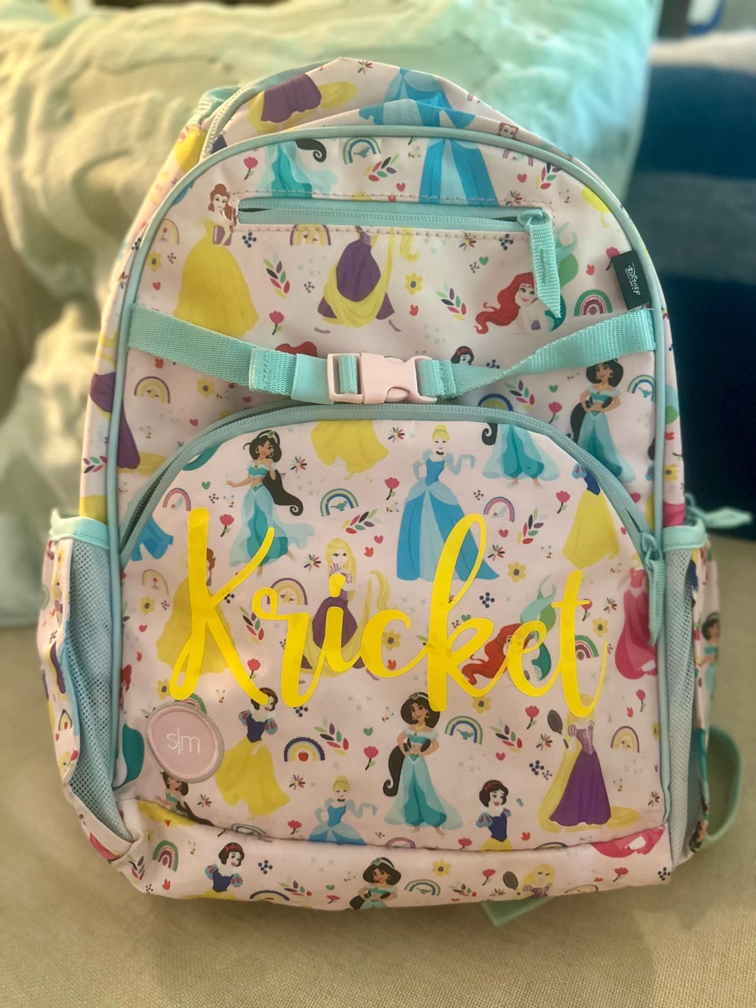 This is our FAVORITE backpack! It comes in a ton of different designs. I added the monogram with my cricut. I do have an etsy store, so, If you'd like to have me make these please send me a DM or a comment below and I'll contact you with colors and availability.  

#backtoschool

#backtoschoolshopping #schoolsupplies #schoolbag #prek #happykids #earlylearning #kidslearning #elementaryschool #primaryschool #funlearning #momsofinstagram #momslife #mommylife #momlifebelike #mumlife #momthings #motherhood #parentlife #motherhoodunplugged #sahm #instamom 

#LTKKids #LTKFamily #LTKBacktoSchool