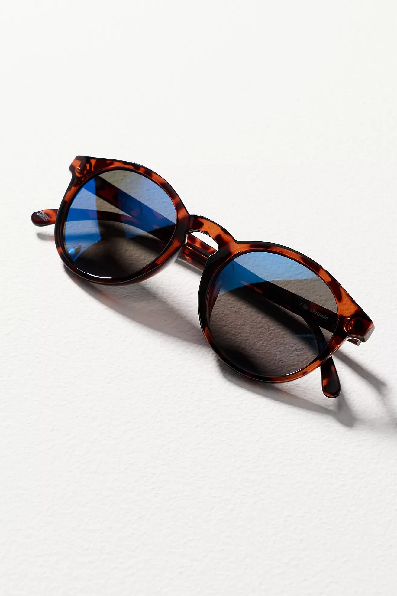 Sunski Dipsea Round Sunglasses | Anthropologie (US)