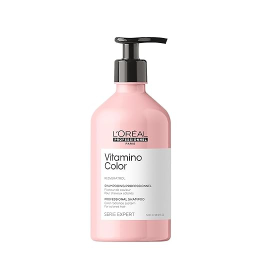 L'Oreal Professionnel Vitamino Color Shampoo | Protects & Preserves Hair Color | Prevents Damage ... | Amazon (US)