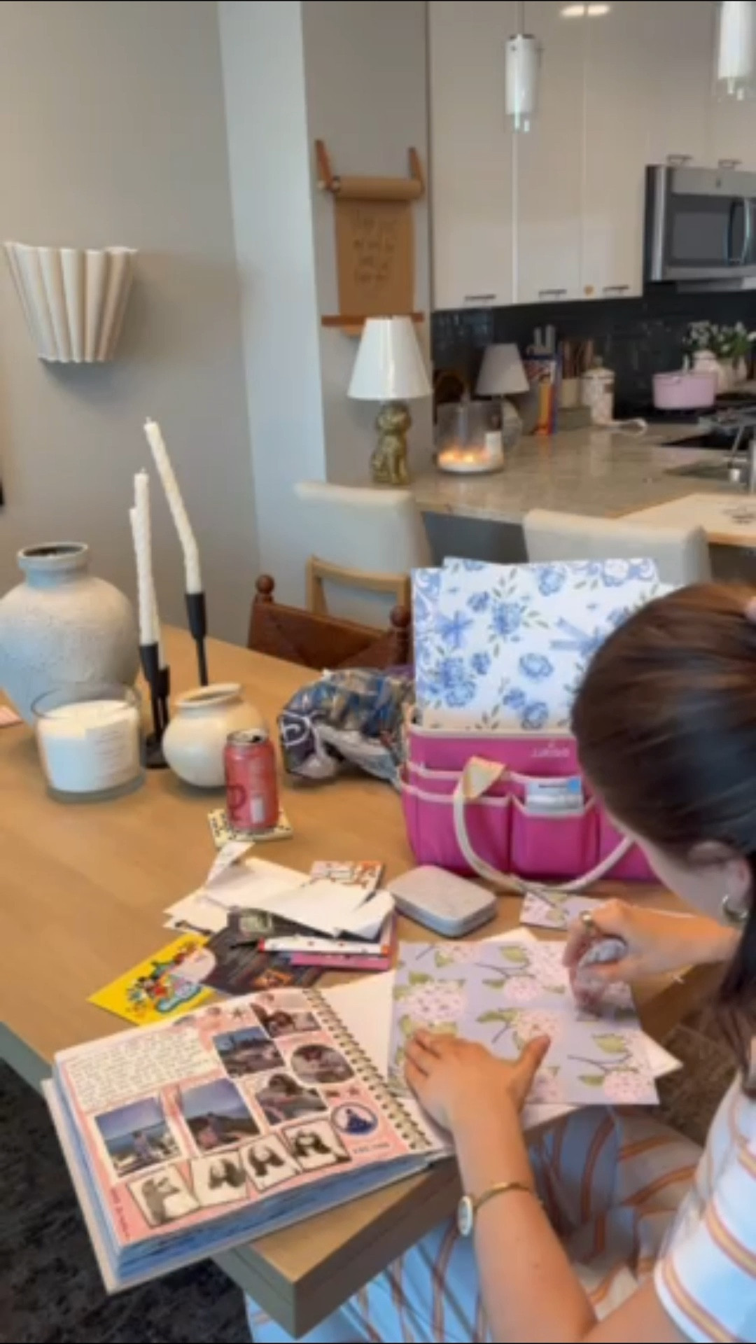 scrapbook with me 🫶🏻🫶🏻 my marker set is 25% off!

#LTKdayinmylife #LTKHome #LTKTravel