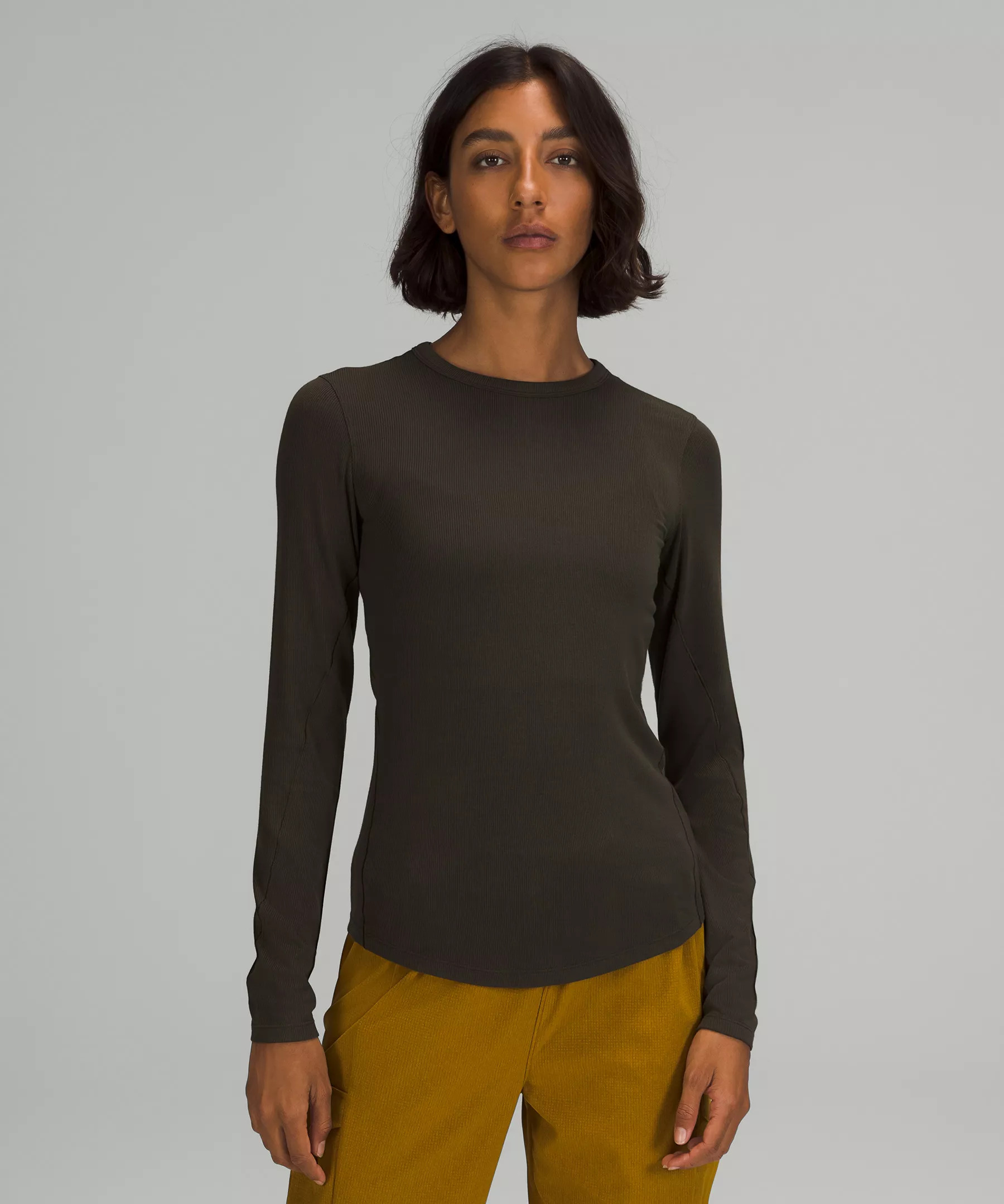 Hold Tight Long Sleeve Shirt | Lululemon (US)