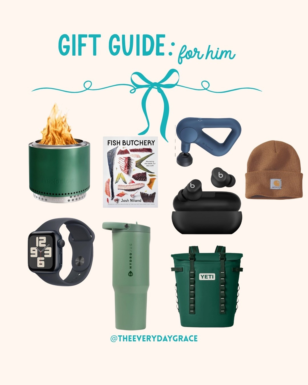 Gifts for him

#LTKHoliday #LTKMens #LTKGiftGuide