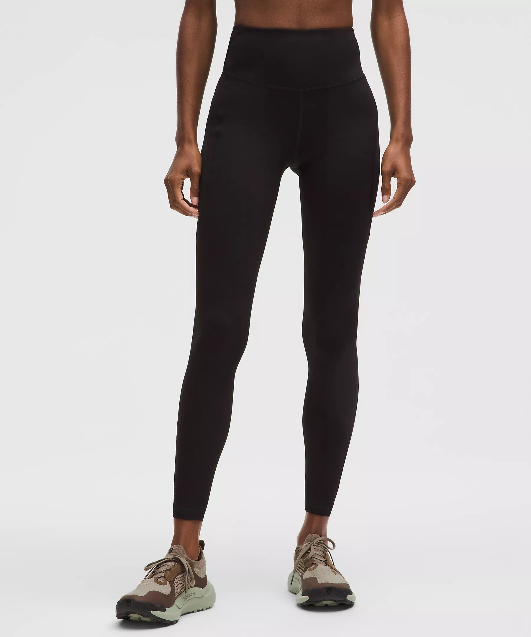 Fast and Free High-Rise Thermal Tight 28" | Lululemon (US)