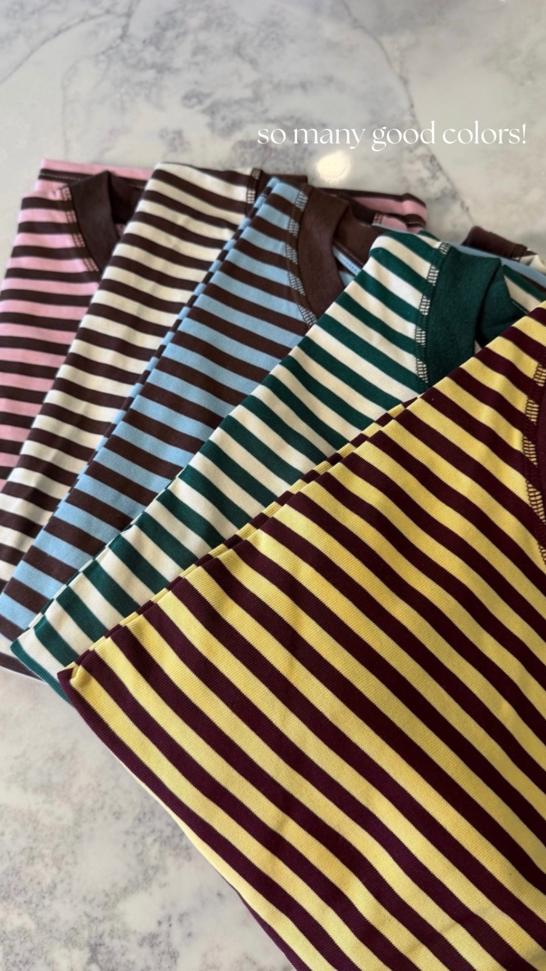 Striped Tees from Amazon!

#LTKootd