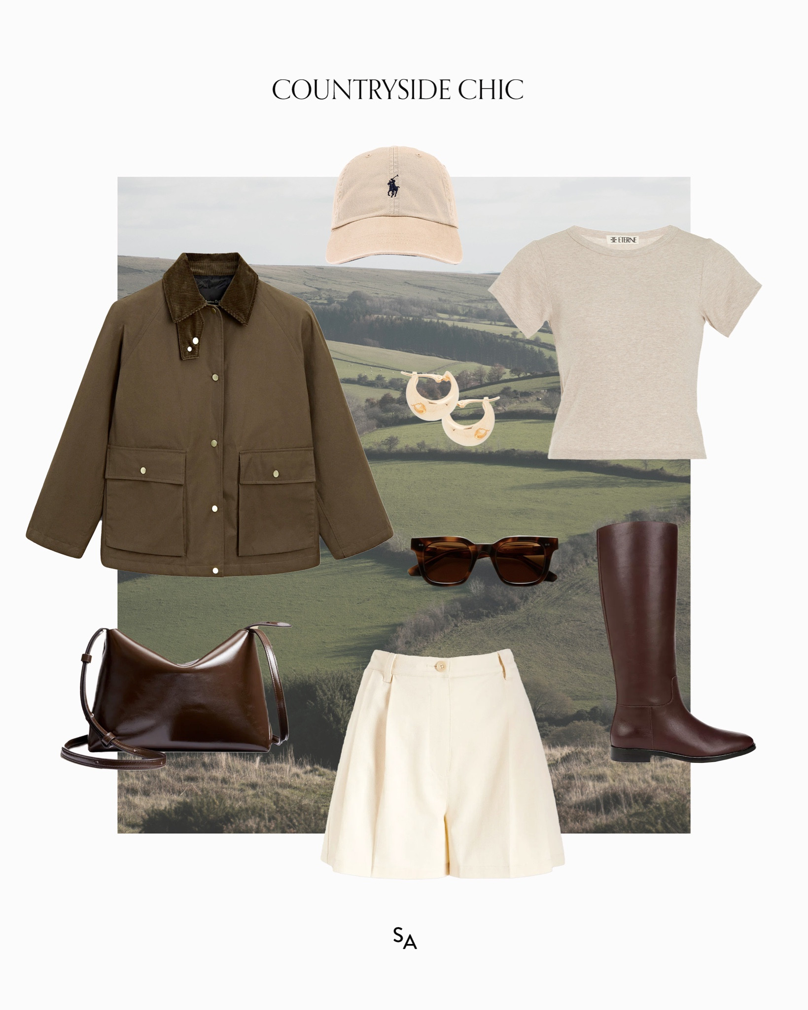 Countryside Chic 🤎

#LTKStyleTip